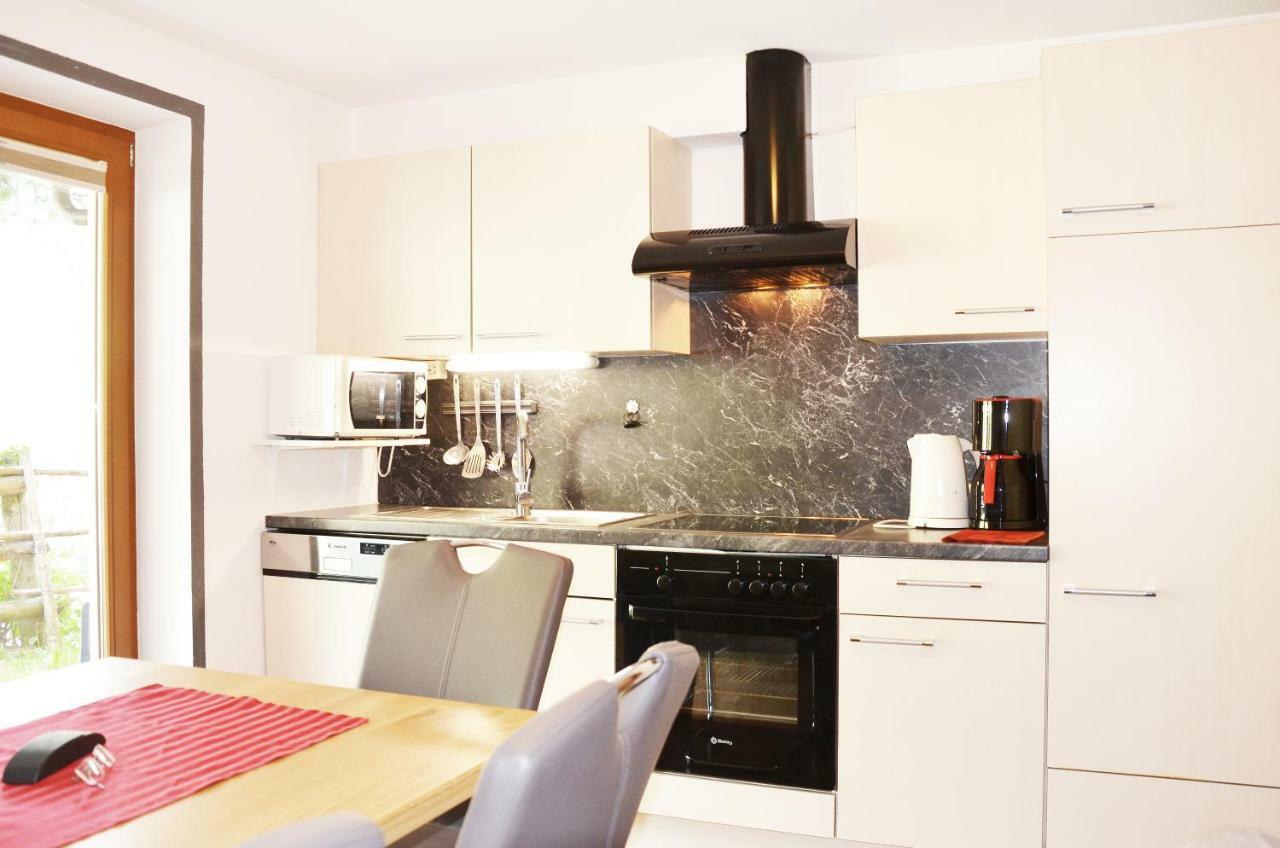 Apartment Appartments Enterwald Tux